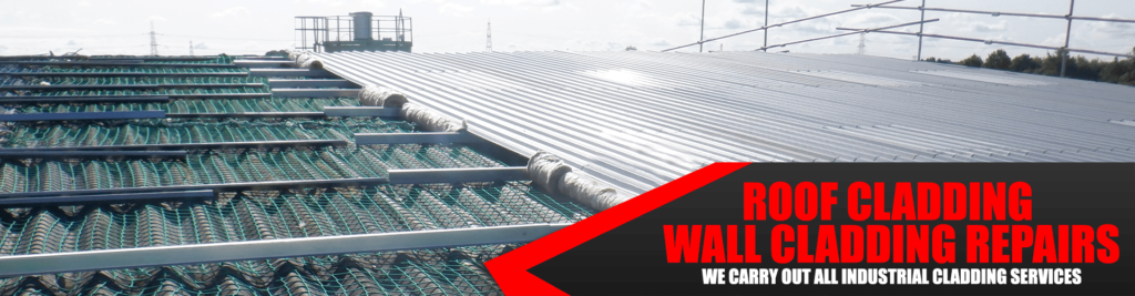 Roof Cladding & Wall Cladding Repairs Doncaster
